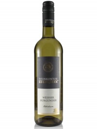 Weisser Burgunder Trocken 0,75l - Weinkontor Edenkoben - 