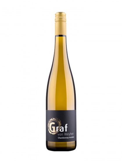 Chardonnay trocken Holzfass - Graf 