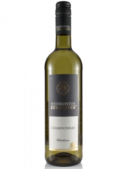 Chardonnay Trocken - Weinkontor Edenkoben - 
