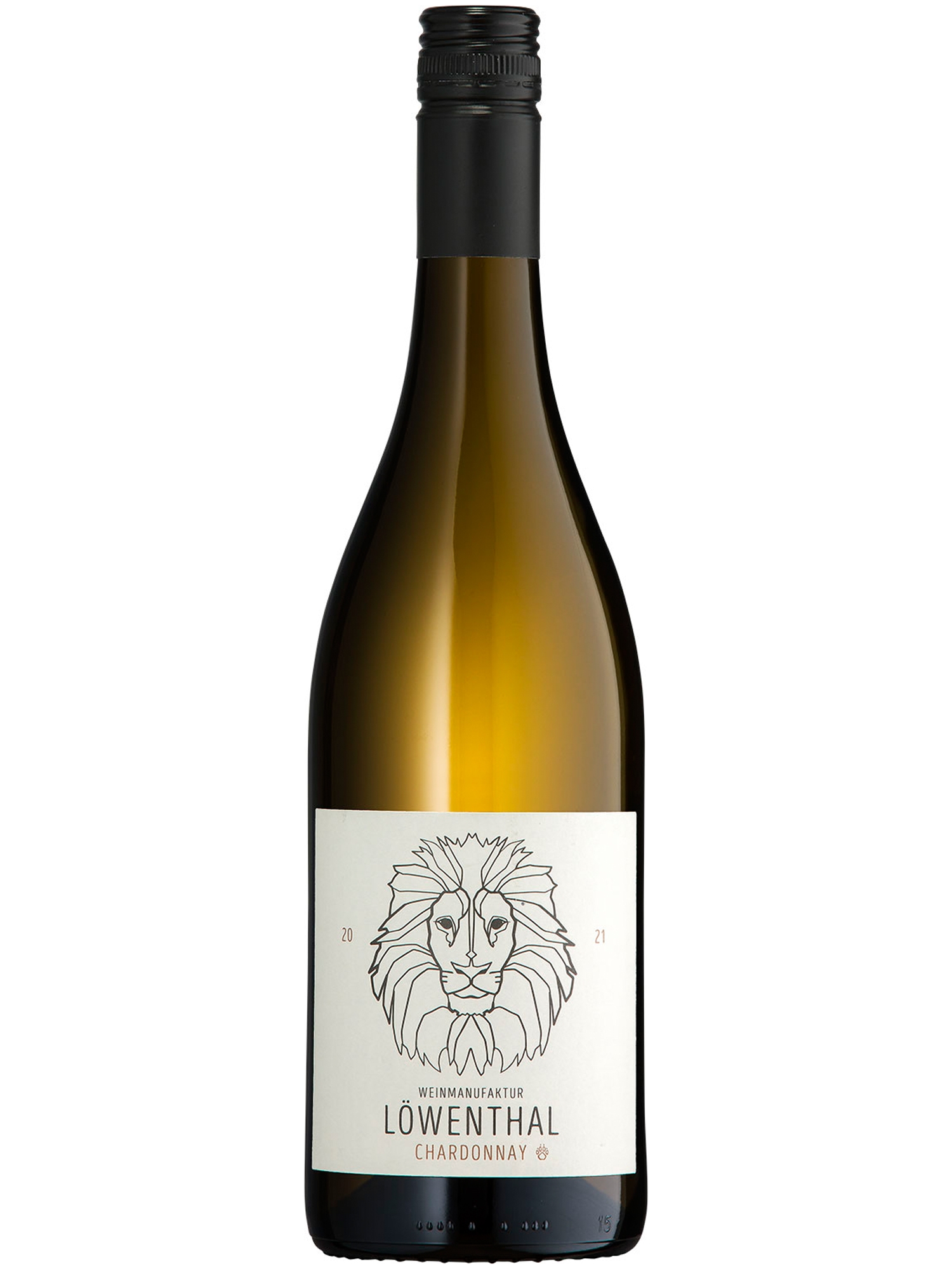Chardonnay trocken 0,75l  - Löwenthal