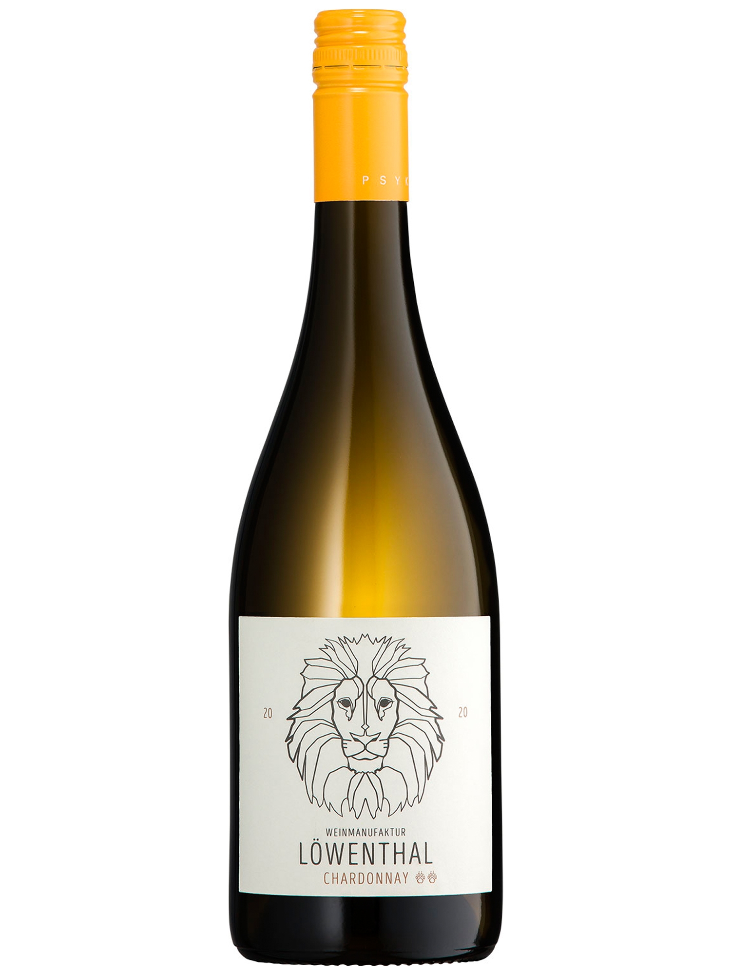 Chardonnay trocken 0,75l  - Löwenthal