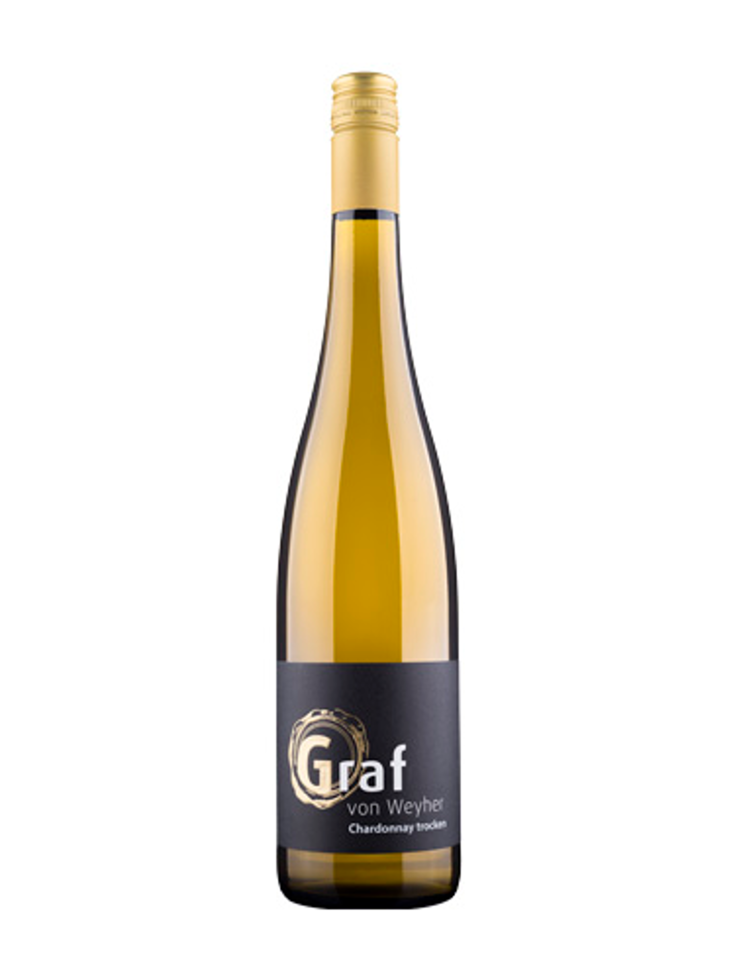 Chardonnay trocken Holzfass - Graf -