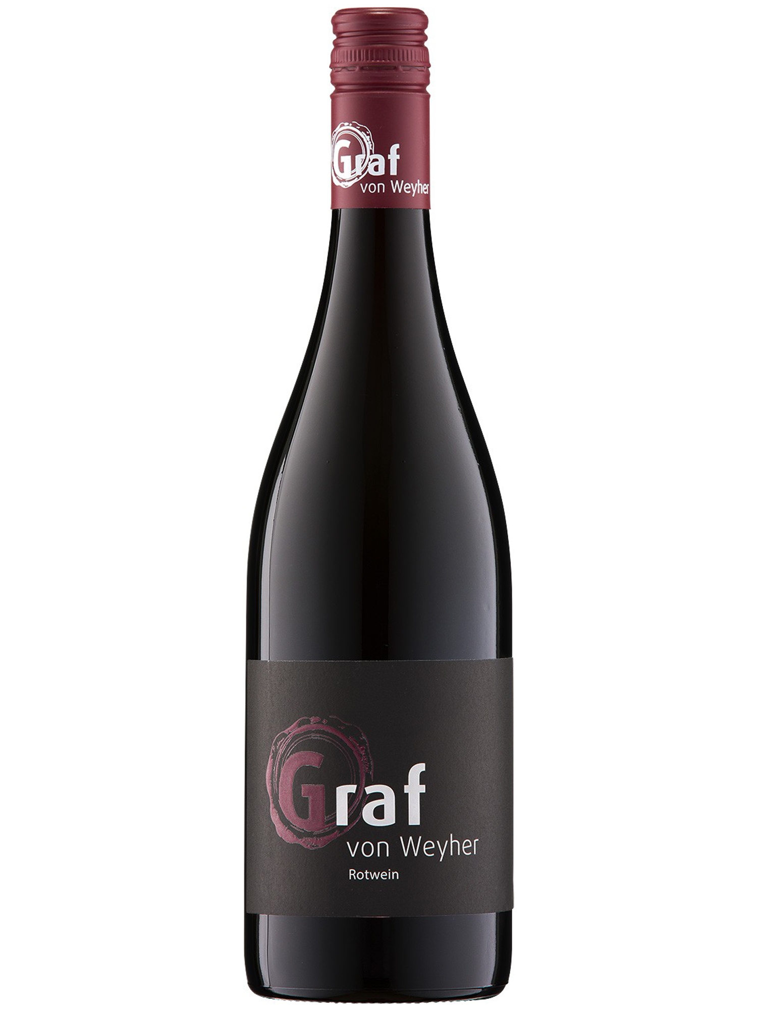 Rotwein Cuvée - Graf -