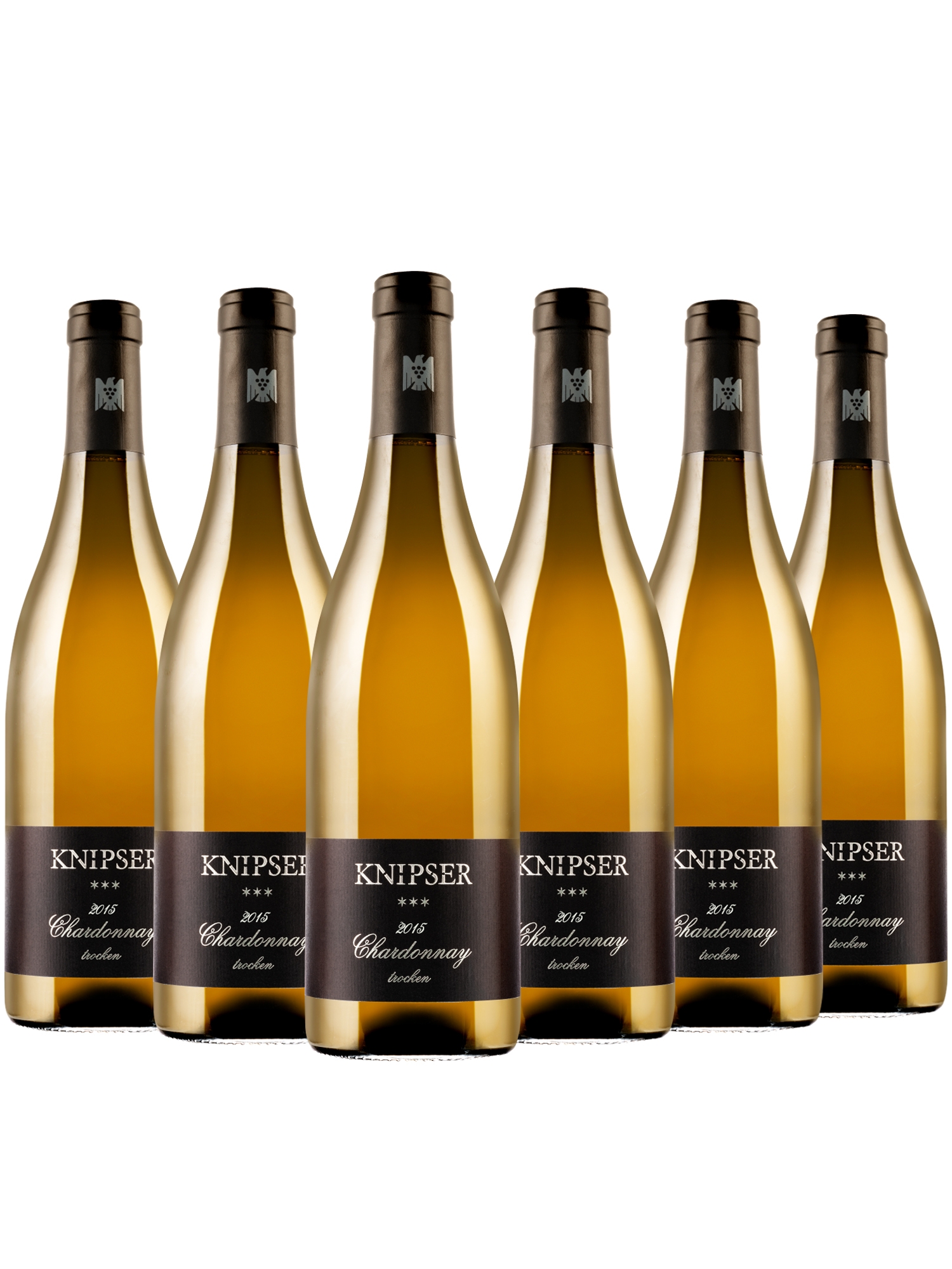 Chardonnay trocken - Knipser -