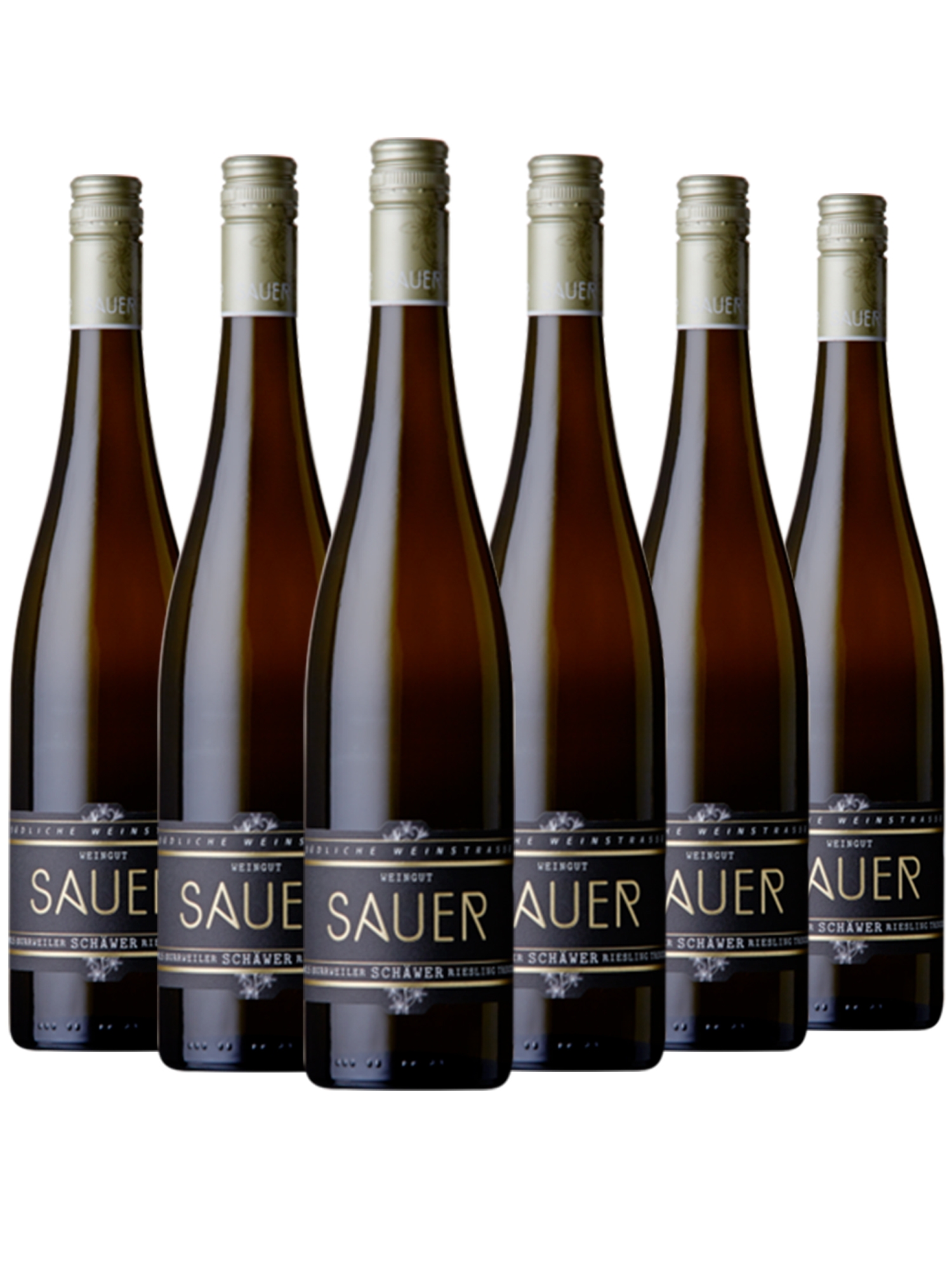 Burrweiler Schäwer Riesling trocken - Sauer - Lagenwein