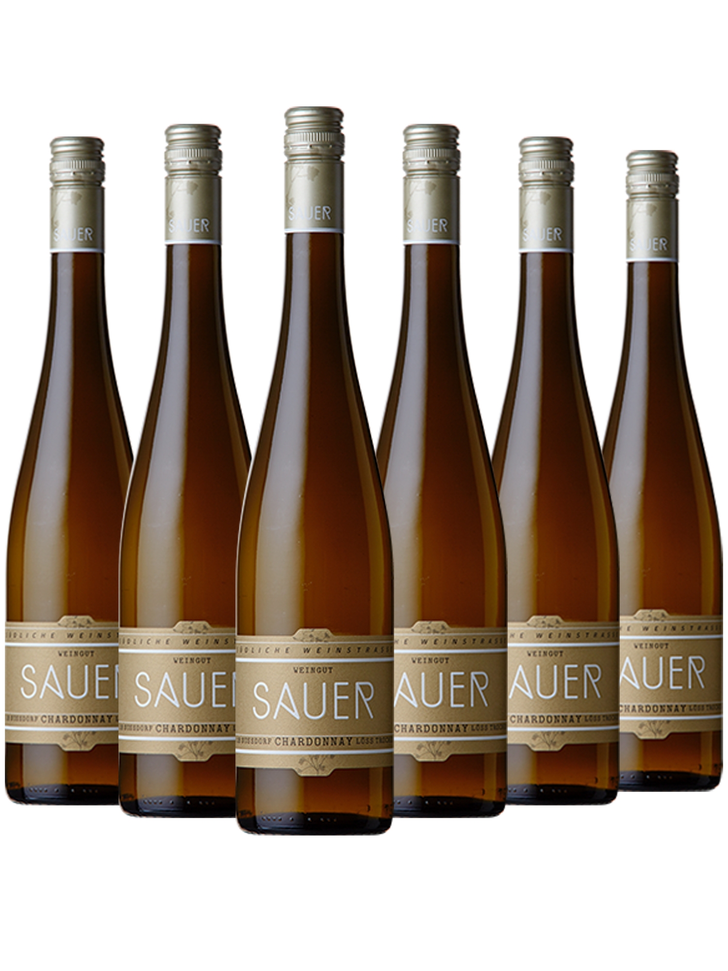 Nussdorf Chardonnay Löß Trocken - Sauer - Terroirwein