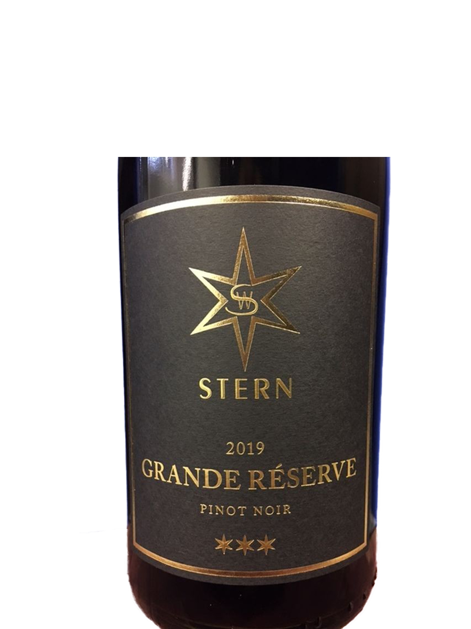 Grande Réserve Pinot Noir trocken - Stern -