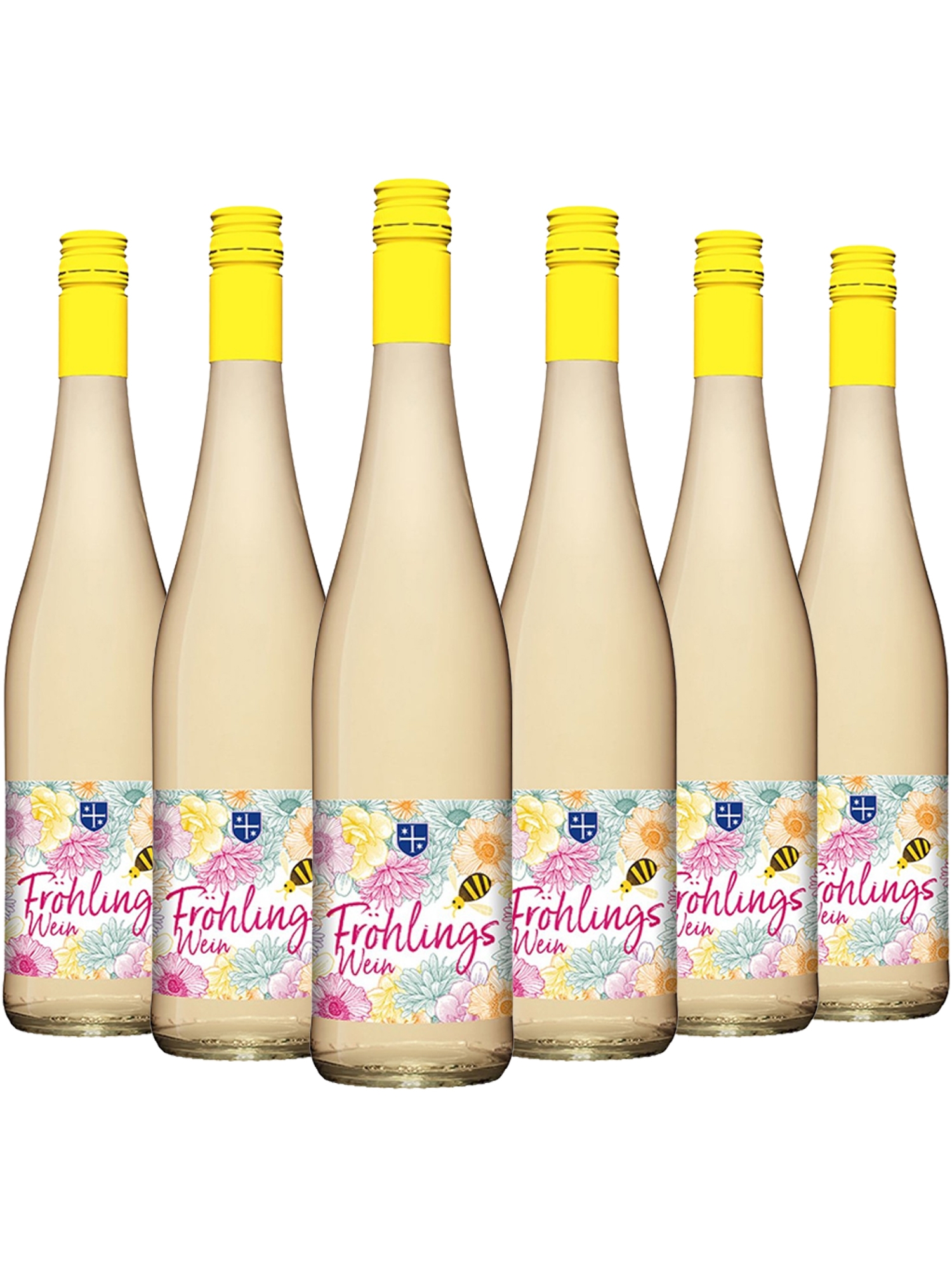 FröhlingsWein Weißweincuvée trocken - Winzerverein Deidesheim -