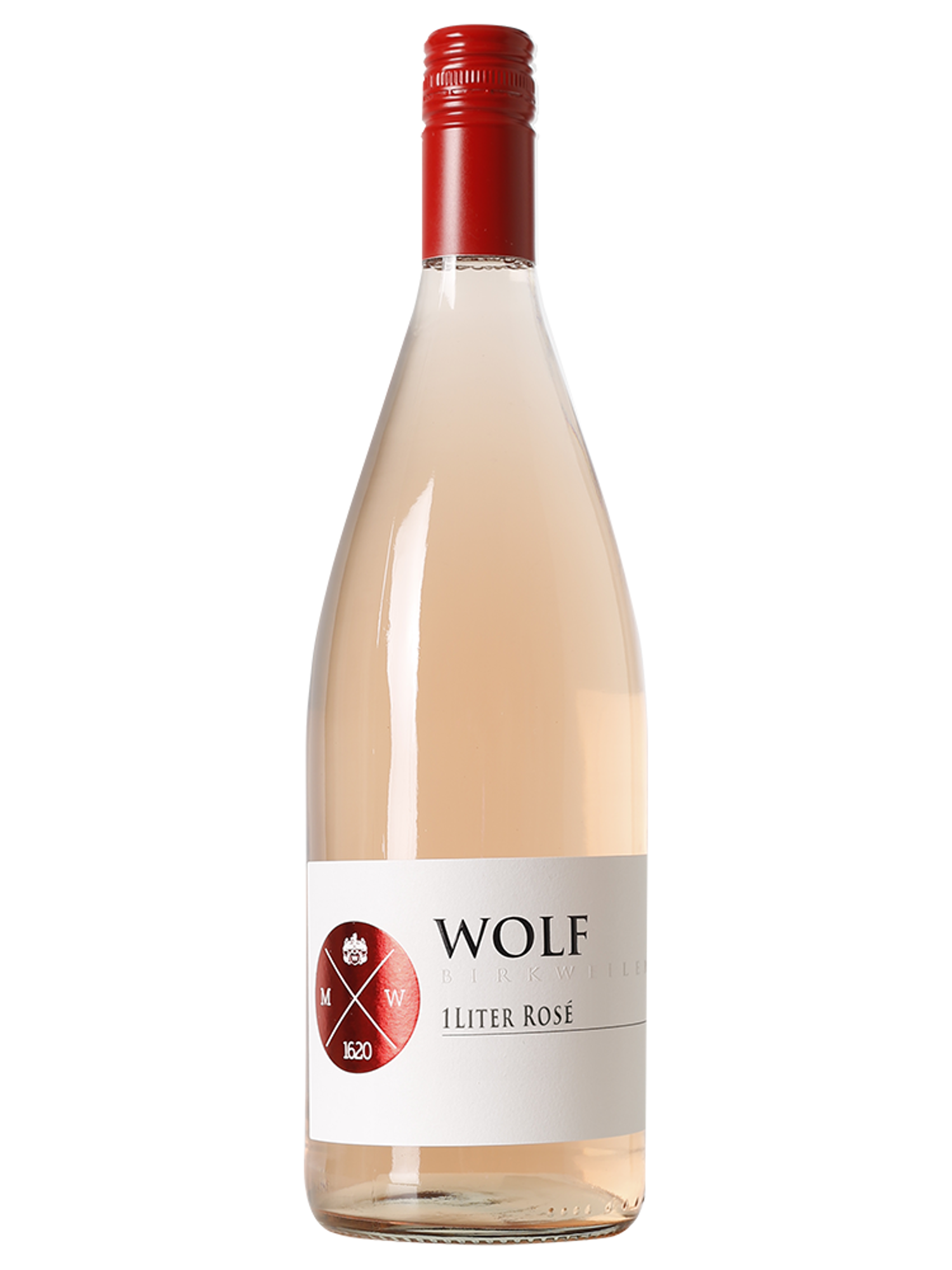 Rosé trocken - Wolf - Literwein