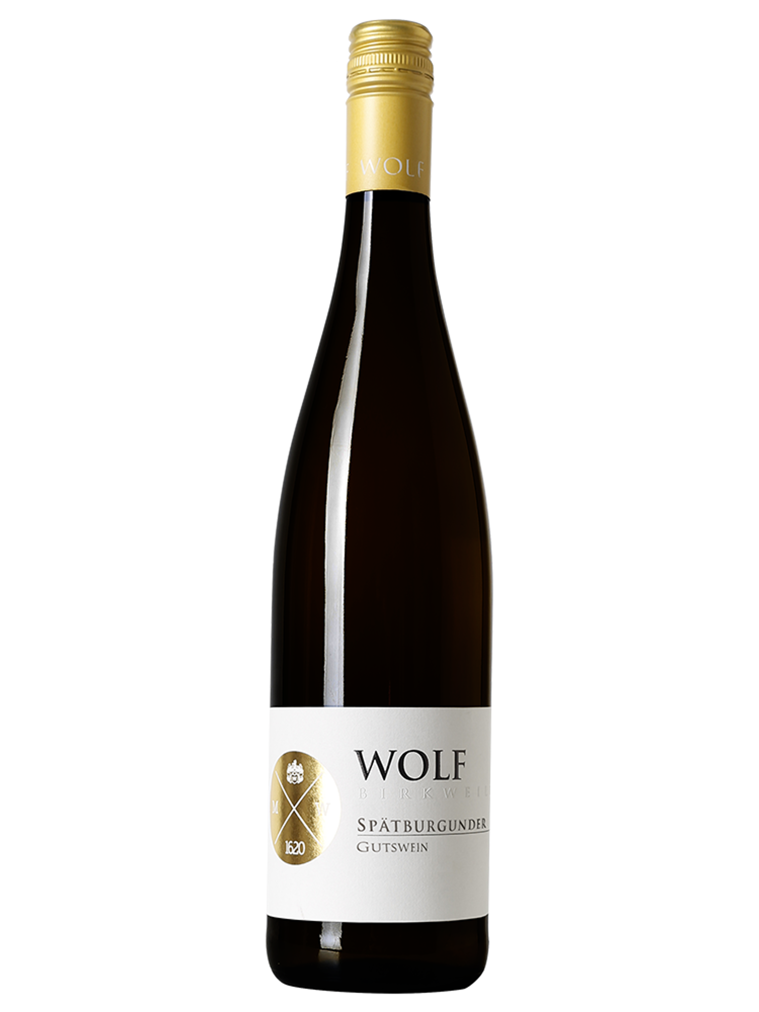Spätburgunder Kalk und Sandstein trocken - Wolf - Gutswein