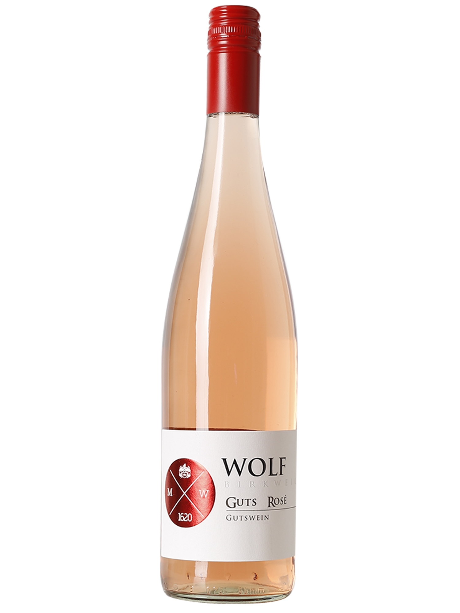 Wolfsrudel Rosé - Wolf - Gutswein