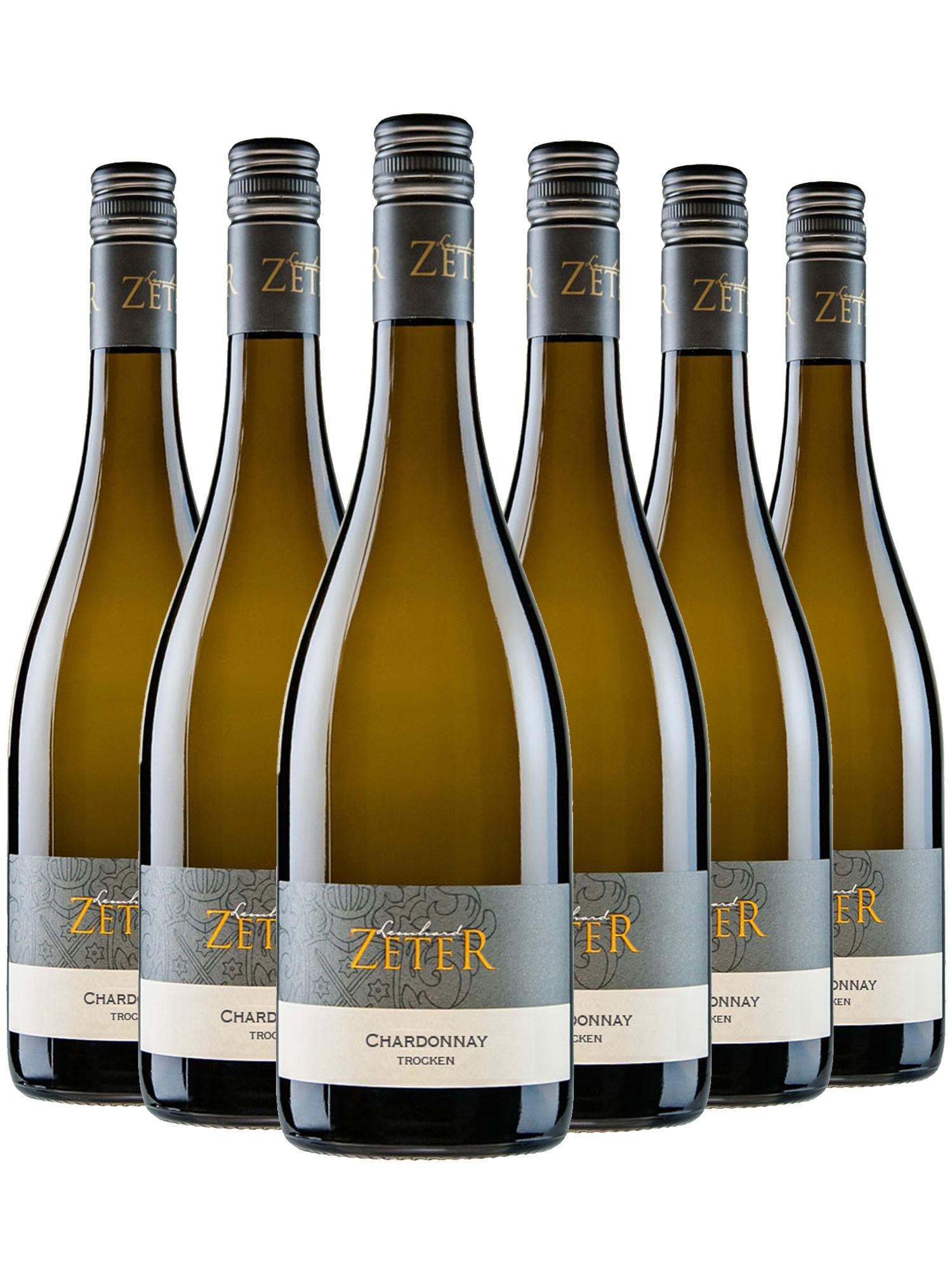 Chardonnay trocken - Zeter