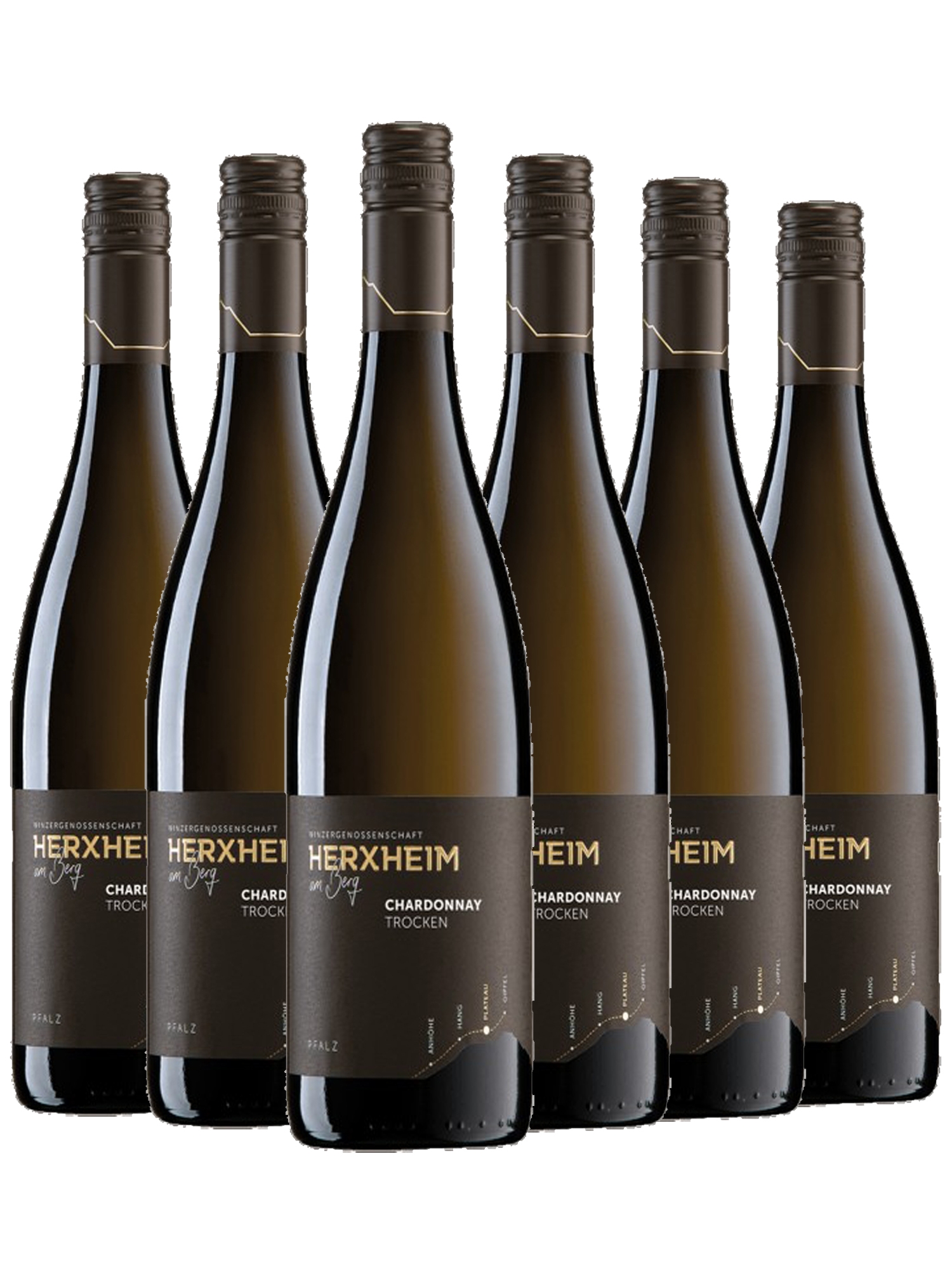 Chardonnay trocken Herxheimer Kobnert - Winzergenossenschaft Herxheim a. Berg