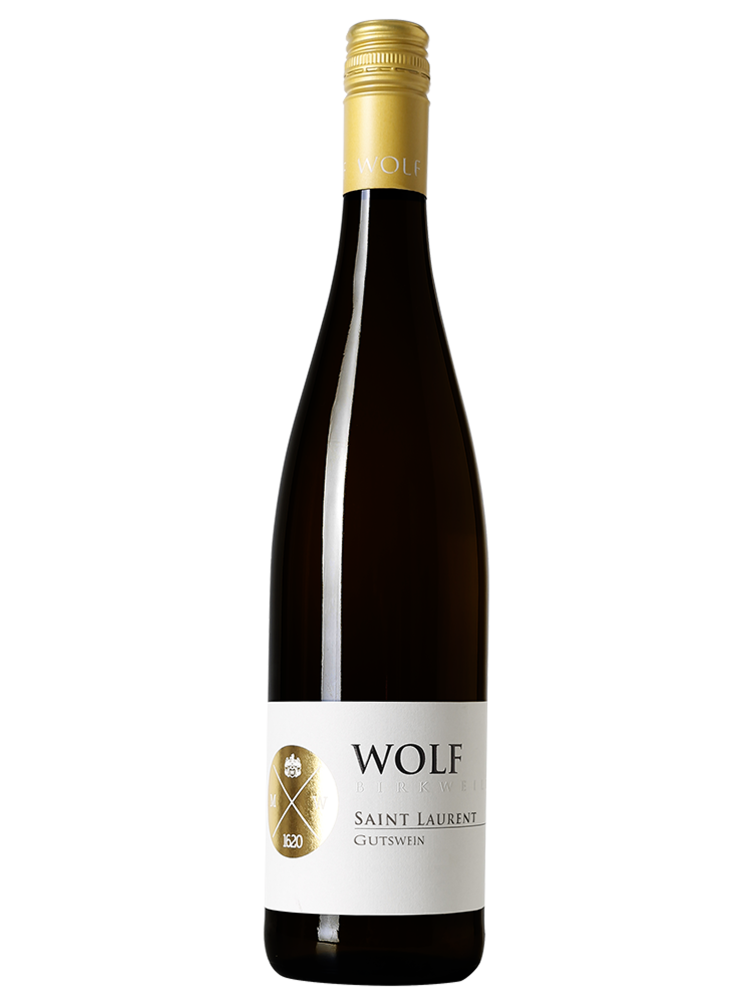 Saint Laurent trocken - Wolf - Gutswein